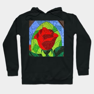 The Red Rose Hoodie